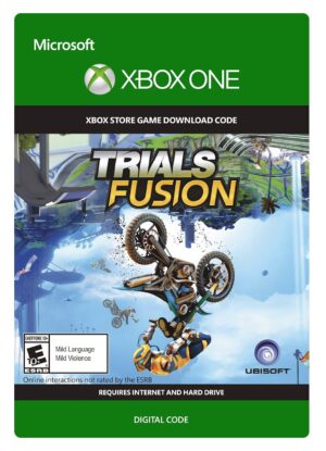 Trials Fusion – Xbox One Digi...
