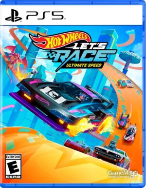Hot Wheels Let’s Race: Ultima...