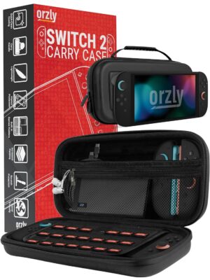 Orzly Case Compatible with Nintendo...