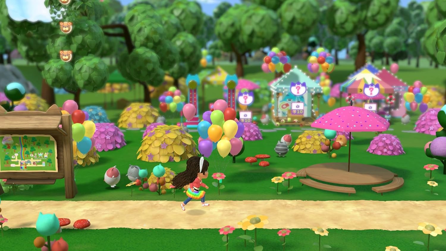 DreamWorks Gabby's Dollhouse: Ready to Party - Nintendo Switch - Image 2