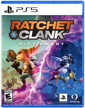 Ratchet & Clank: Rift Apart &#...