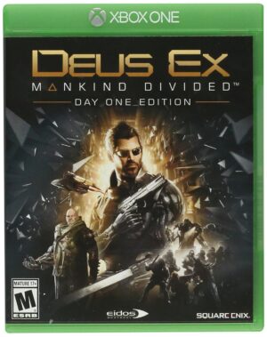 Deus Ex: Mankind Divided – Xb...