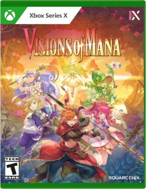 Visions of Mana – Amazon Excl...