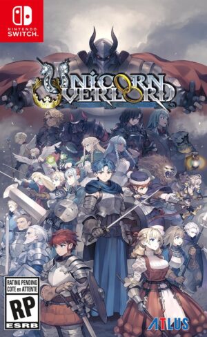 Unicorn Overlord – Nintendo S...