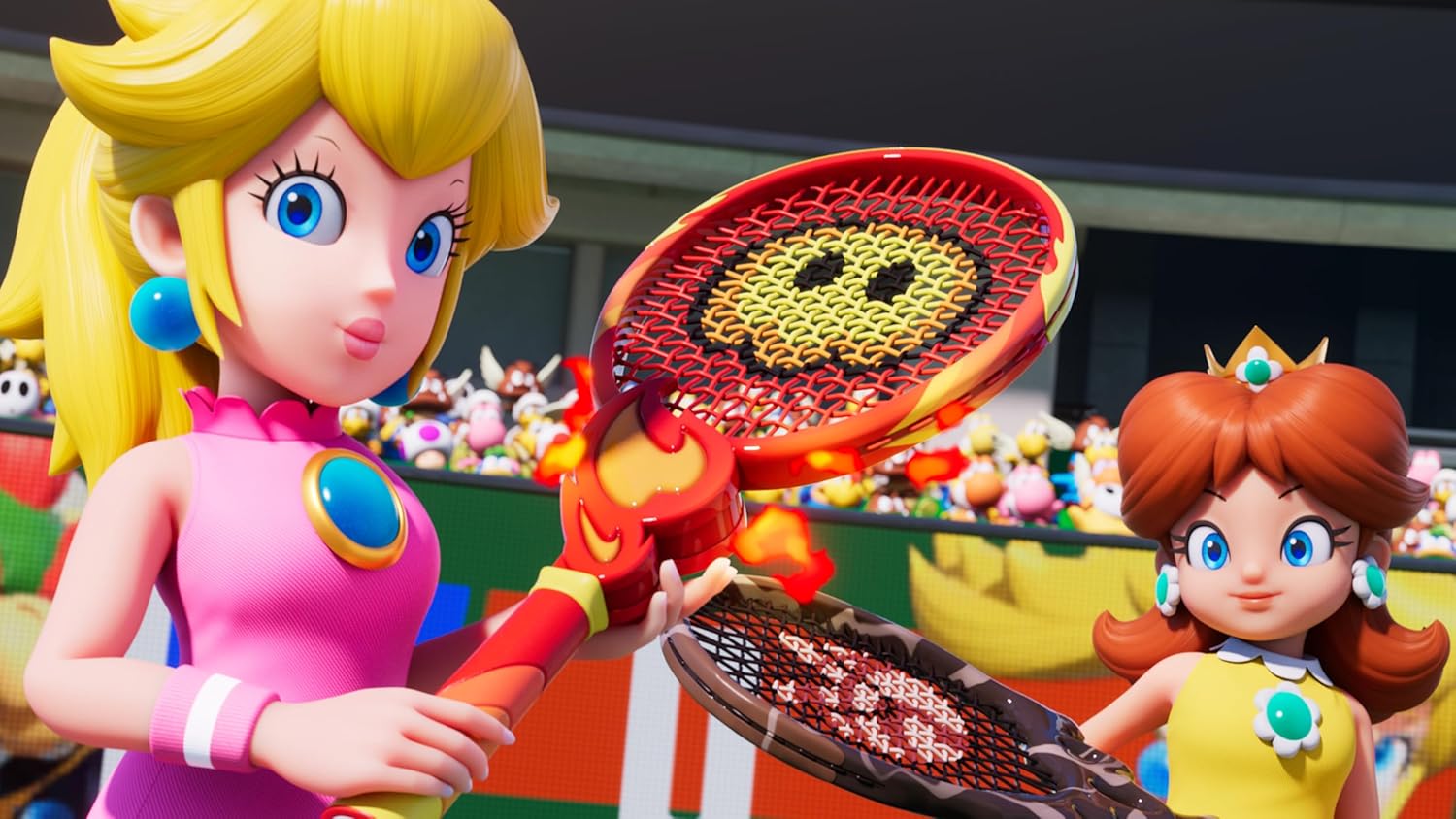 Mario Tennis™ Fever (Nintendo Switch 2) - Image 3
