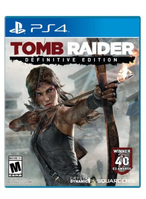 Tomb Raider: Definitive Edition ...