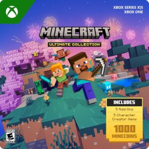 Minecraft | Ultimate Collection | X...