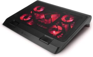 ENHANCE Gaming Laptop Cooling Pad S...