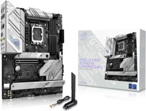 ASUS ROG Strix B760-A Gaming WiFi A...