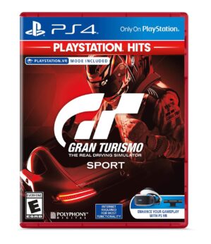 Gran Turismo Sport Hits – Pla...