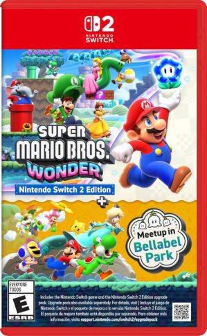 Nintendo Super Mario Bros.™ Wonde...