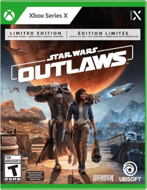 Star Wars Outlaws – Limited E...