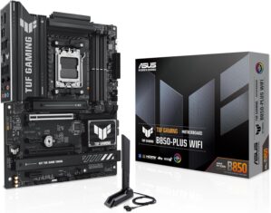 ASUS TUF Gaming B850-PLUS WiFi AMD ...