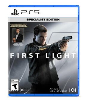 007 First Light – Specialist ...