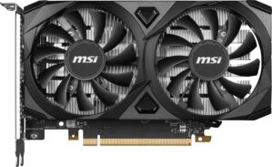 msi Gaming RTX 3050 Ventus 2X 6G OC...