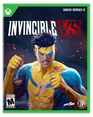 Invincible VS – Xbox Series X...