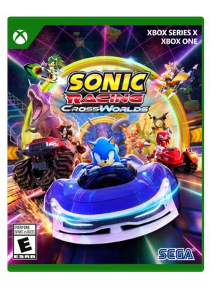 Sonic Racing: CrossWorlds Amazon Ex...