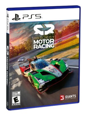 Project Motor Racing – PlaySt...