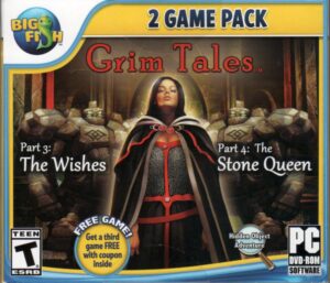 GRIM TALES Part 3: THE WISHES + Par...