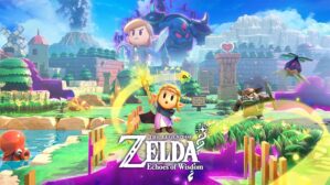 The Legend of Zelda: Echoes of Wisd...