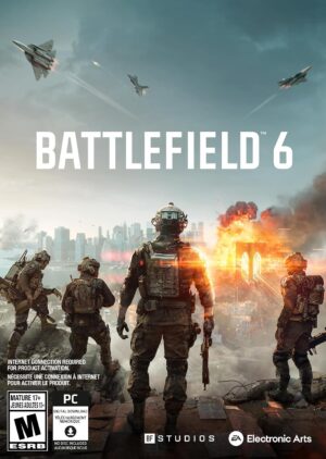 Battlefield 6 Standard — PC E...