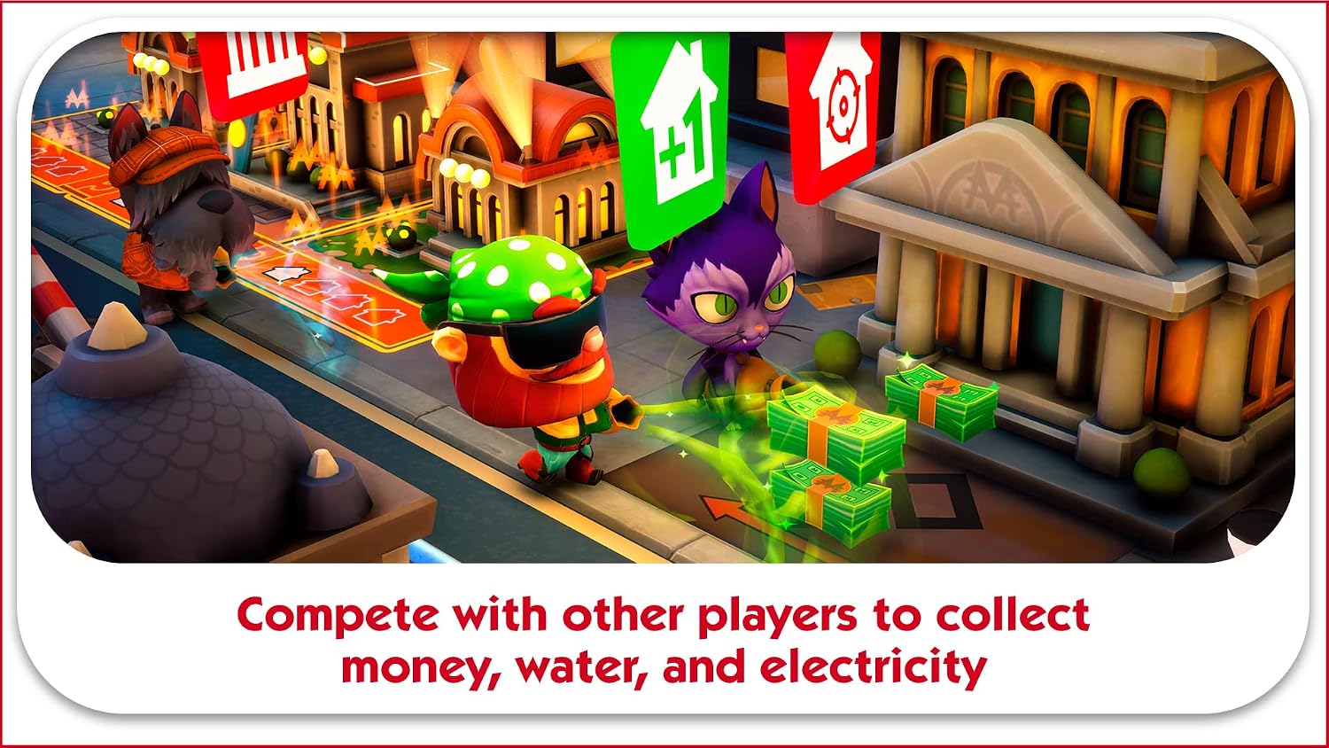MONOPOLY PLUS + MONOPOLY Madness - Xbox One, Xbox Series X, Xbox Series S - Image 7