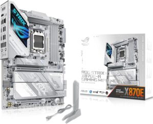 ASUS ROG Strix X870E-A Gaming WIFI7...