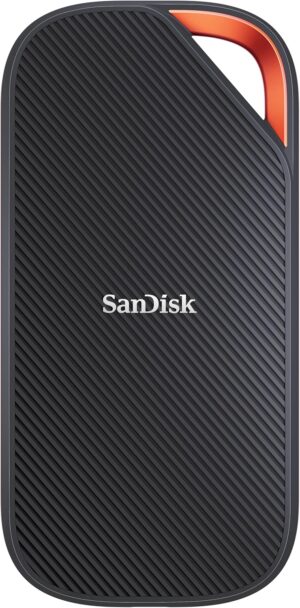 4TB SANDISK Extreme PRO Portable SS...