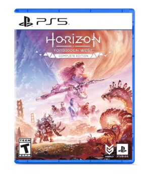 Horizon Forbidden West Complete Edi...
