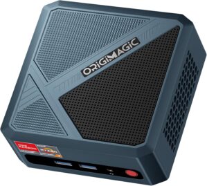 N2 Pro Ryzen 7 6800H Mini Gaming PC...