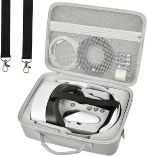 Comecase Hard Carrying Case for Met...