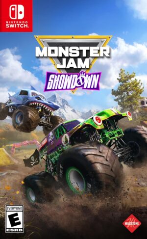 Monster Jam Showdown – Ninten...