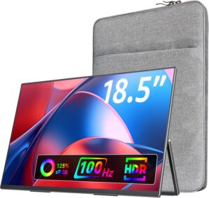 VisionOwl Portable Monitor for Lapt...