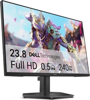 Dell 24 240Hz Gaming Monitor –...