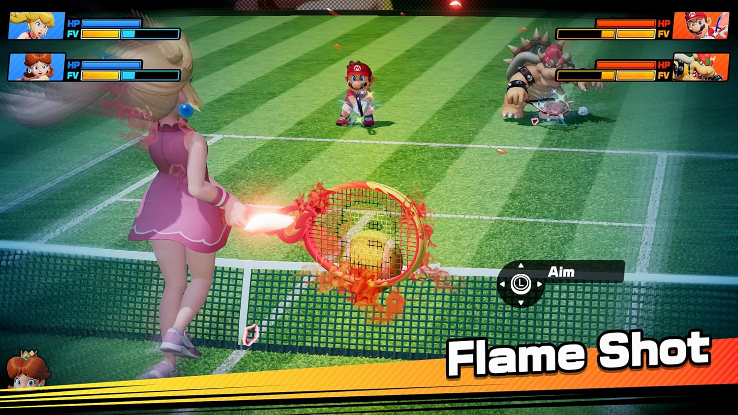 Mario Tennis™ Fever (Nintendo Switch 2) - Image 4