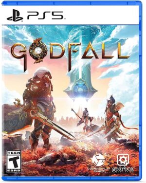 Godfall – PlayStation 5 Stand...
