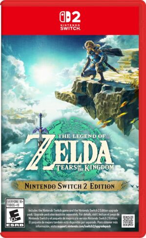 The Legend of Zelda™: Tears of th...
