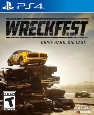 Wreckfest – PlayStation 4