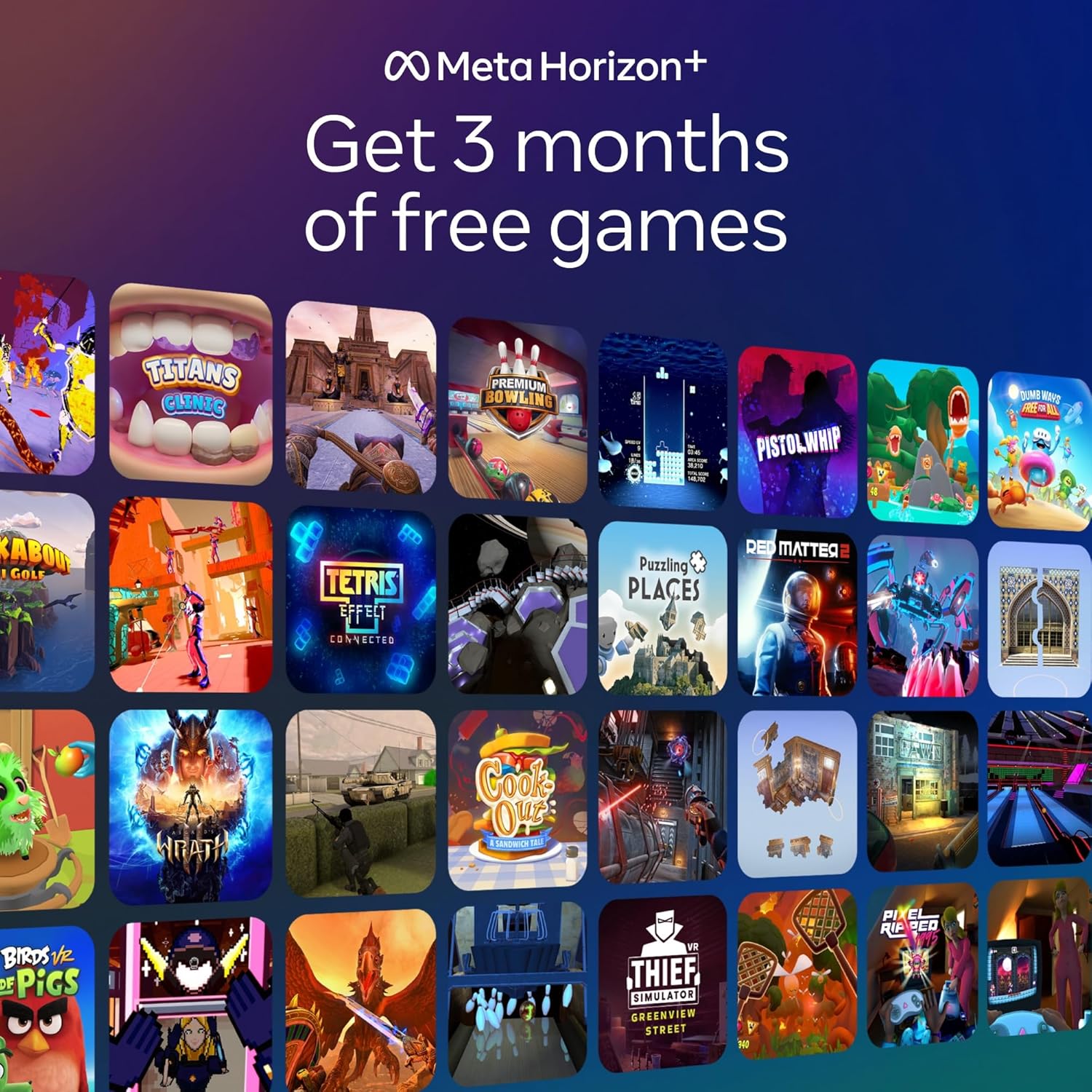 Meta Quest 3S 128GB | VR Headset — Thirty-Three Percent More Memory — Virtual Reality Without Wires — Access to 40+ Games with a 3-Month Trial of Meta Horizon+ Included (Renewed Premium) - Image 6