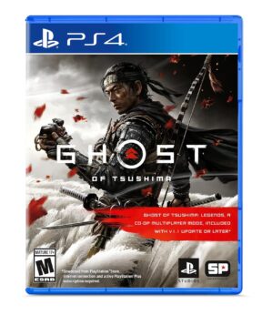 Ghost of Tsushima – PlayStati...