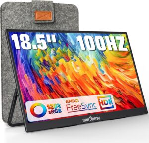 InnoView Portable Monitor 18.5 inch...