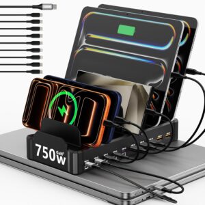 VR Charging Stations