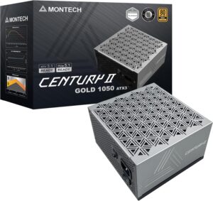 MONTECH Century II – 1050W Hi...