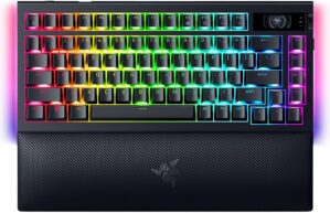 Razer BlackWidow V4 Pro 75% Wireles...