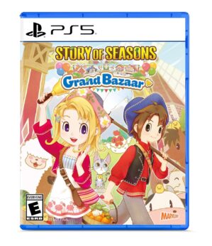 STORY OF SEASONS: Grand Bazaar R...