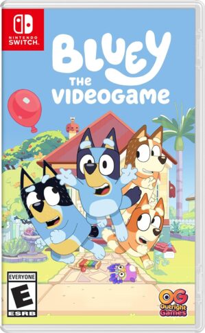 Bluey: The Videogame- Nintendo Swit...