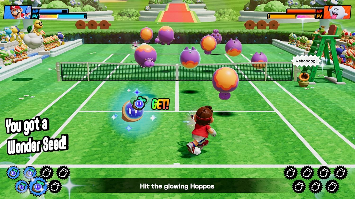Mario Tennis™ Fever (Nintendo Switch 2) - Image 6