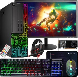 Dell Gaming OptiPlex Desktop RGB Co...