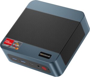 BOSGAME P3 Lite 8K USB4 Mini PC, Ry...