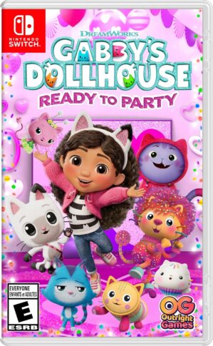 DreamWorks Gabby’s Dollhouse:...